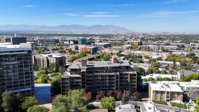245 N Vine St #205, Salt Lake City, UT 84103 - #3