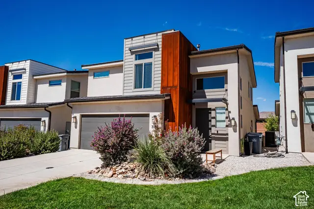 3139 E Sky Rim Way, Saint George, UT 84790 - #2