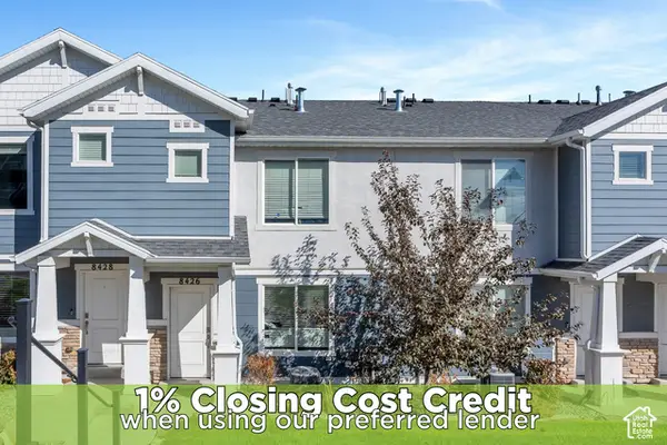 8426 W Cordero Dr, Magna, UT 84044