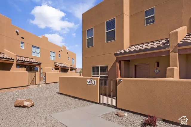 3853 S Red Cir #22-A1, Moab, UT 84532 - #3