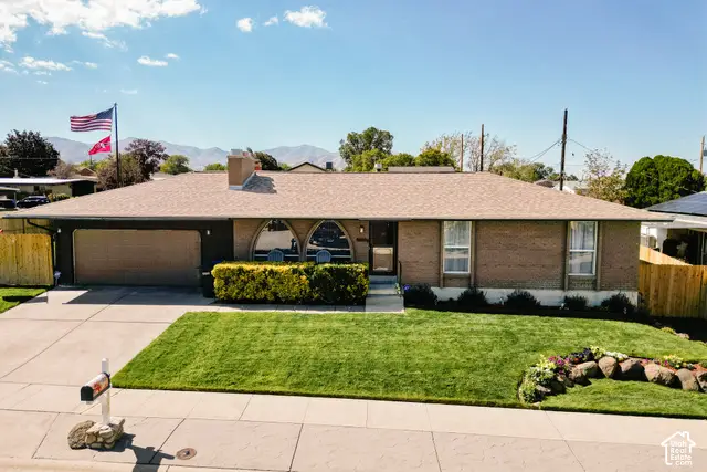 4060 S Laredo Way, West Valley City, UT 84120 - #1