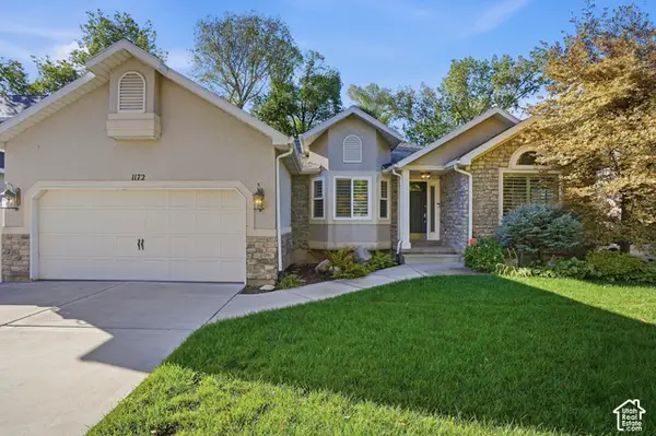 1172 E Castlecreek Dr, Murray, UT 84117