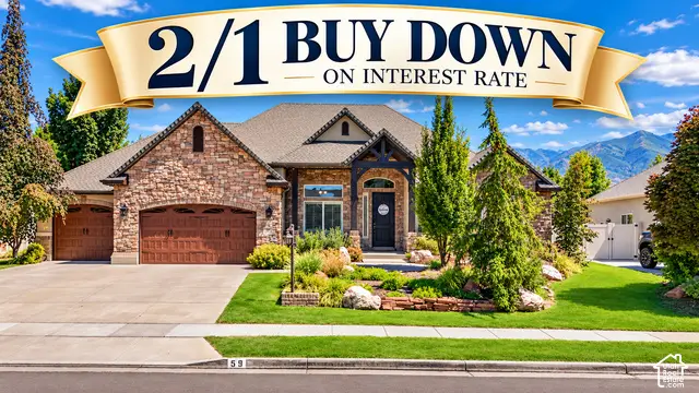 59 S Shadow Breeze Rd, Kaysville, UT 84037 - #1