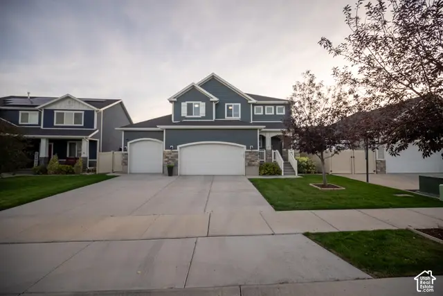 4342 E Sunny Meadow Dr, Eagle Mountain, UT 84005 - #1
