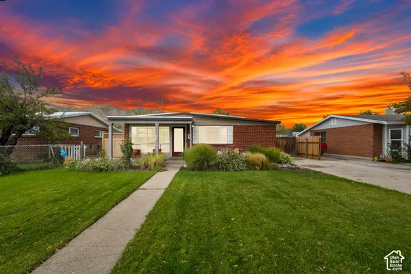 1126 N Victoria Way W, Salt Lake City, UT 84116