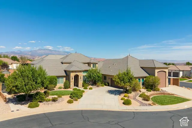 1735 E 380 South Cir S, Saint George, UT 84790 - #2