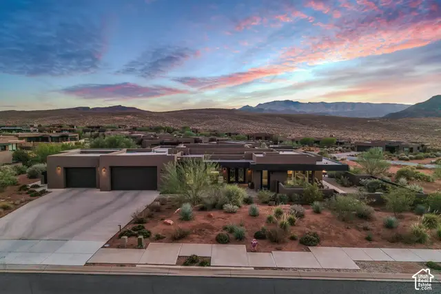 663 W Wild Indigo Way, Ivins, UT 84738 - #2