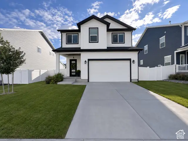 5163 N Folkstone Dr, Eagle Mountain, UT 84005 - #1