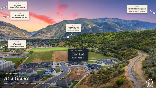 1143 E South Bench S #7, Ogden, UT 84405 - #1