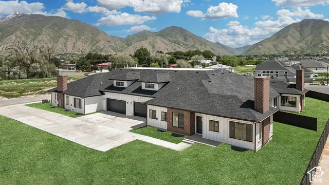 1631 W Century Ln S #B, Mapleton, UT 84664 - #1