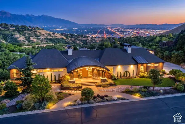 350 E Capitol Oaks Ln, Salt Lake City, UT 84103