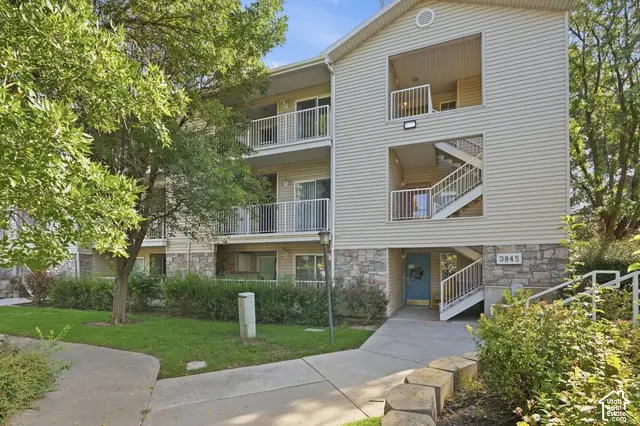 3845 S Canyon Way #3, South Salt Lake, UT 84119 - #2