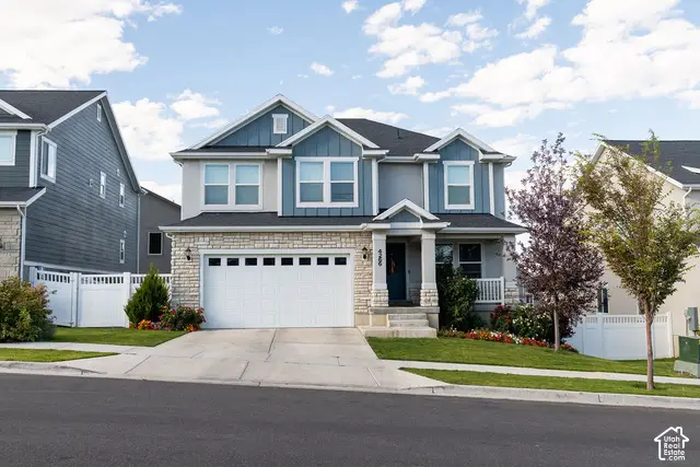 4266 W Rex Peak Way, Herriman, UT 84096 - #1