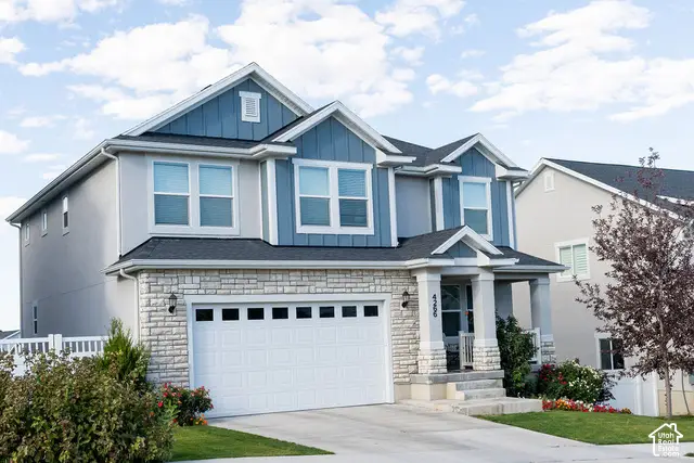 4266 W Rex Peak Way, Herriman, UT 84096 - #2