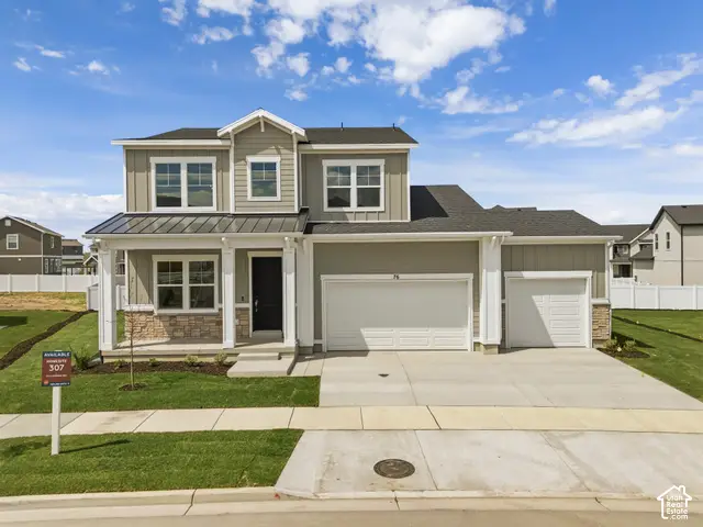 79 S Crimson Way W #307, Mapleton, UT 84664 - #1