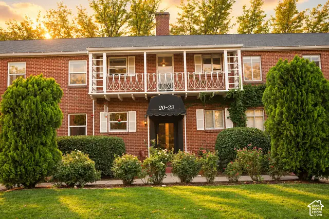 450 E 100 S #20, Salt Lake City, UT 84111 - #1