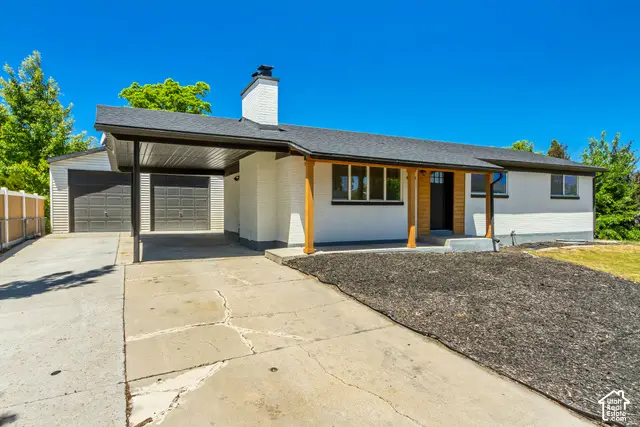 4534 S Toulouse St W, West Valley City, UT 84120 - #1