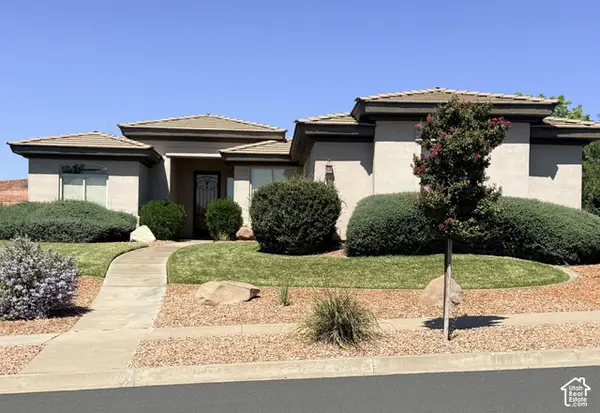 2135 N Territory Canyon Dr, Washington, UT 84780