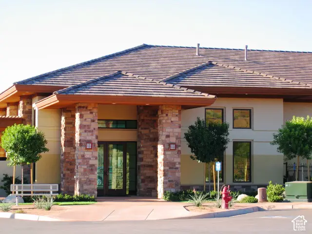 2135 N Territory Canyon Dr, Washington, UT 84780 - #2
