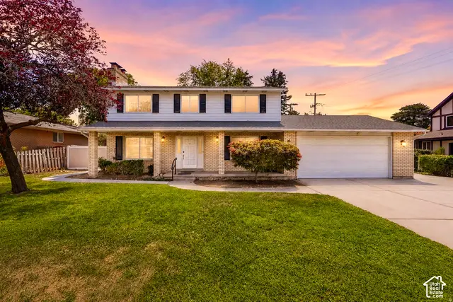 1944 E Brady Creek Dr S, Sandy, UT 84093 - #1