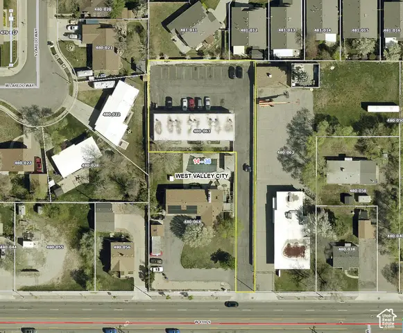 4888 W 4100 S #1-8, West Valley City, UT 84120
