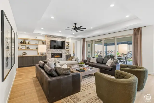 1401 N Daylight St, Washington, UT 84780 - #2