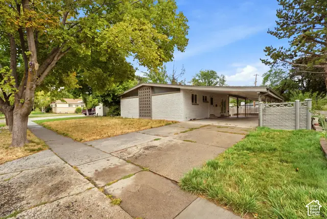 3771 S Alta Loma Dr, Salt Lake City, UT 84106 - #3