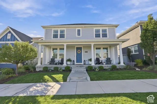 6357 W Lake Ave, South Jordan, UT 84009 - #1