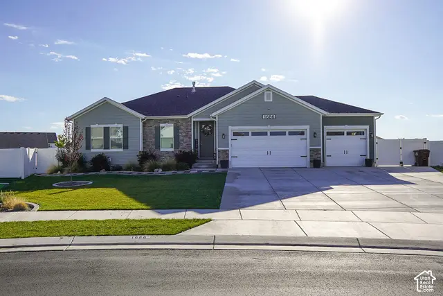 1686 E Meadowlark Dr, Eagle Mountain, UT 84005 - #1