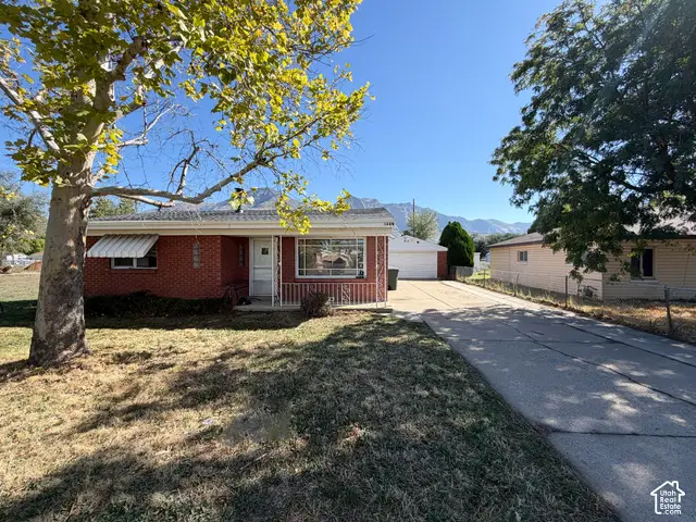 345 N Wall Ave, Ogden, UT 84404 - #1