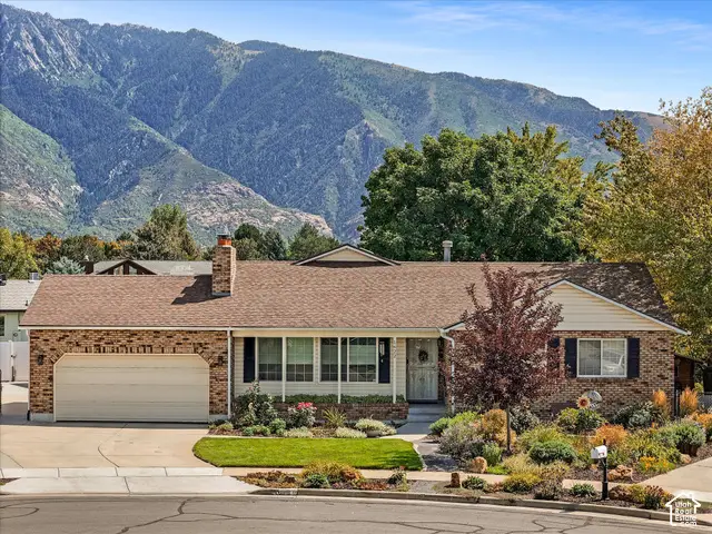 1622 E Royal Oak Cir S, Sandy, UT 84092 - #2