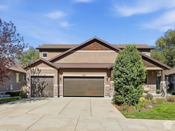 1503 E Mirabella Way S, Fruit Heights, UT 84037