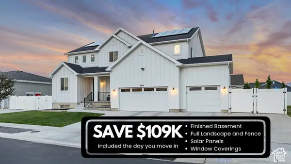 6076 S 4400 W, Hooper, UT 84315