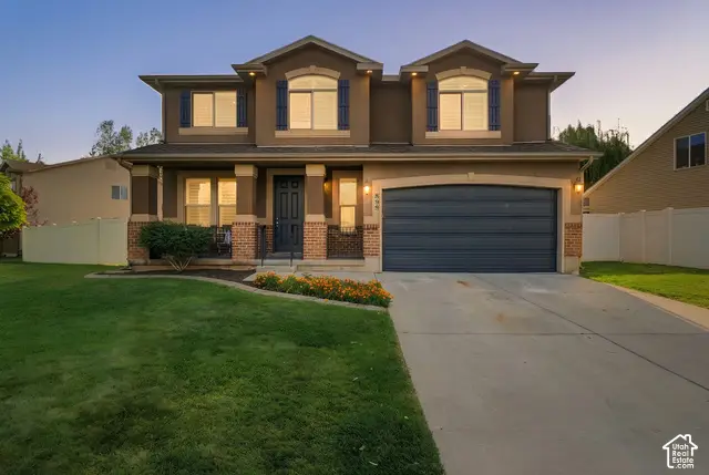 899 Alton Dr, North Salt Lake, UT 84054 - #1