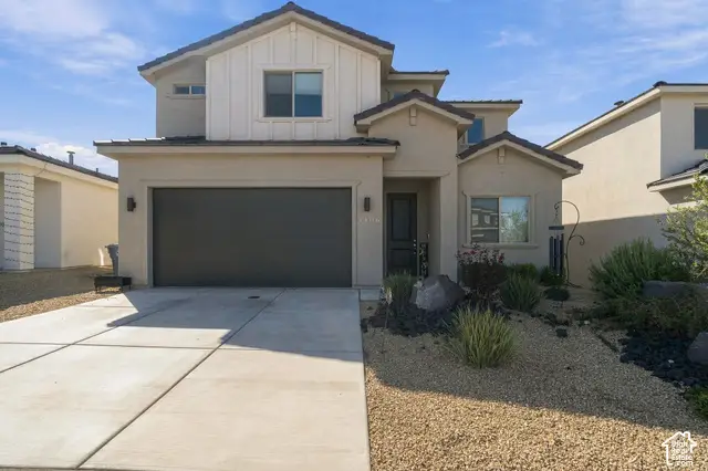 1406 E White Desert Dr, Saint George, UT 84790 - #1
