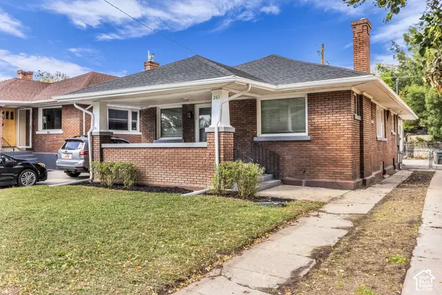 261 E Belmont Ave, Salt Lake City, UT 84111 - #2