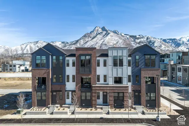 4960 S Rodeo Walk Dr E #36, Holladay, UT 84117 - #1