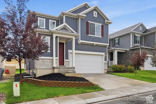 3433 W Cruyff Ave S, Herriman, UT 84096