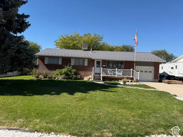638 S 600 W, Brigham City, UT 84302 - #1
