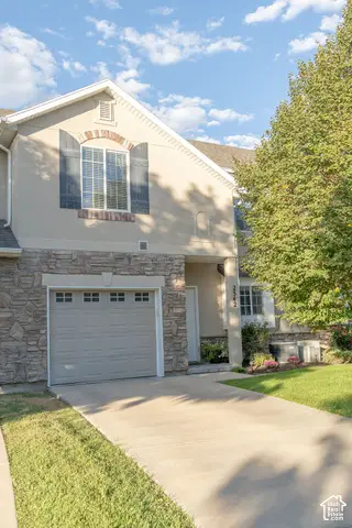 2542 W Mont Sur Dr, Riverton, UT 84065 - #2