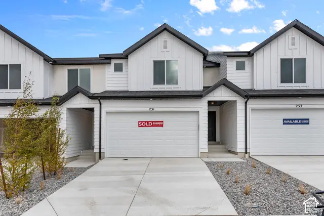 1644 N Black Gold Ave #1372, Tooele, UT 84074 - #1