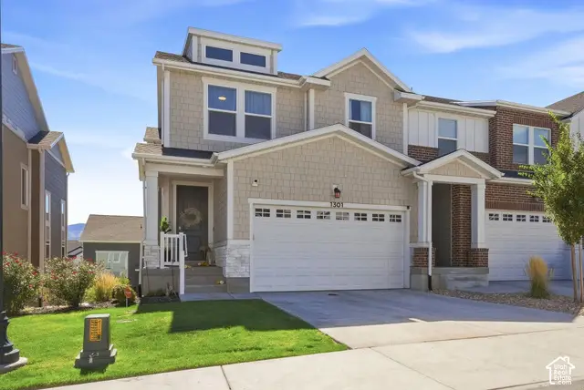 1301 W Caine Dr, Saratoga Springs, UT 84045 - #2