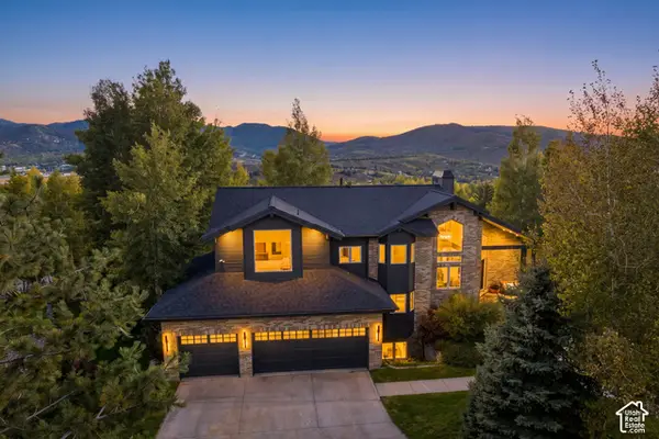 9117 Upper Lando Ln, Park City, UT 84098