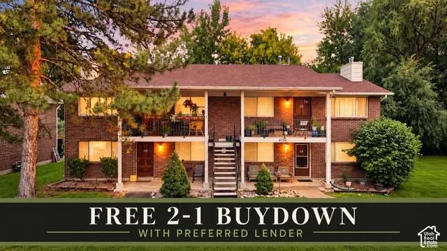 4756 S 700 E #111, Murray, UT 84107 - #1