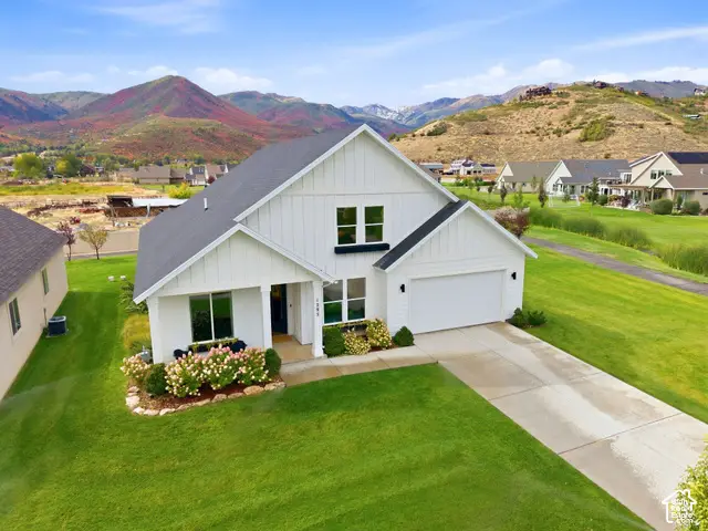 1295 N Canyon View Rd, Midway, UT 84049 - #3