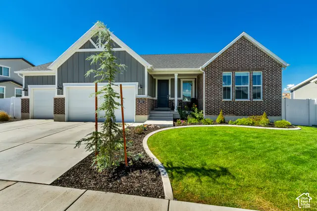 3007 N Twin Flower Way, Lehi, UT 84048 - #1