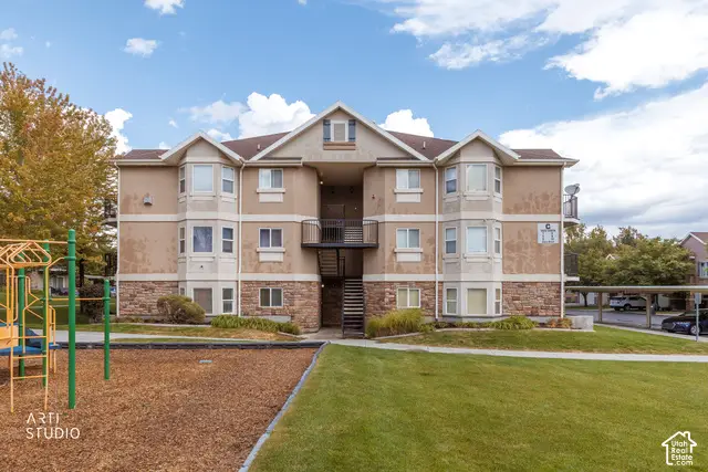 3822 S Clare Dr #C8, West Valley City, UT 84119 - #1
