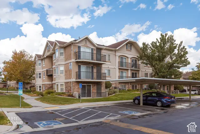 3822 S Clare Dr #C8, West Valley City, UT 84119 - #2