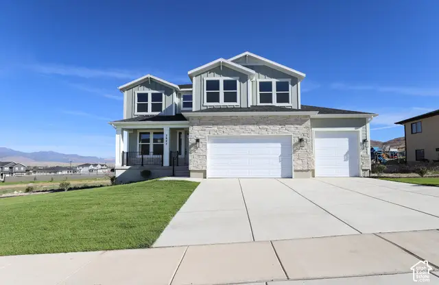 2847 E Dreyden Lane Lot #124, Eagle Mountain, UT 84005 - #1