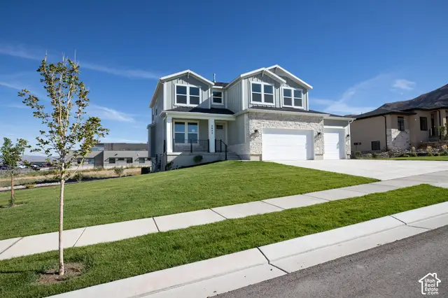 2847 E Dreyden Lane Lot #124, Eagle Mountain, UT 84005 - #2